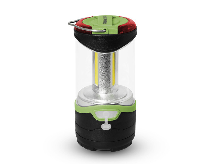 Lampa de camping Delphin LUNA