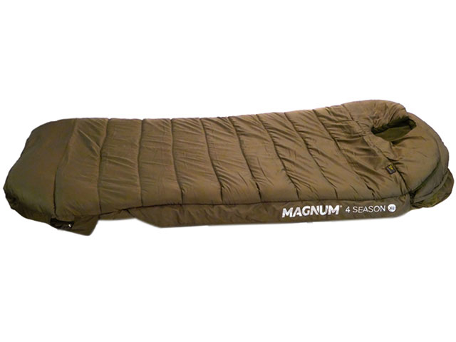 Sac de dormit Magnum XL, 4 Sezoane