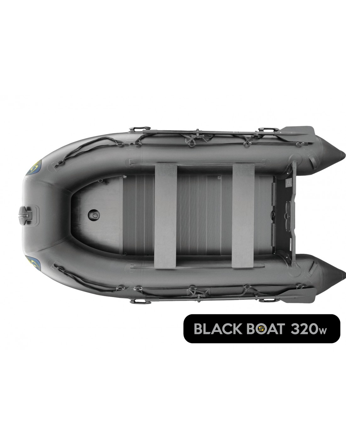 Barca Pneumatica Carp Spirit 320