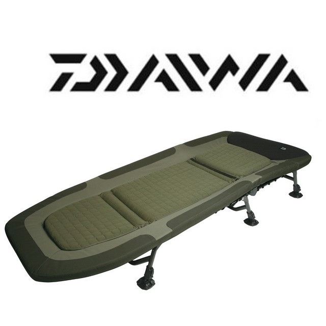 Pat Daiwa Crap Infinity, 6 Picioare