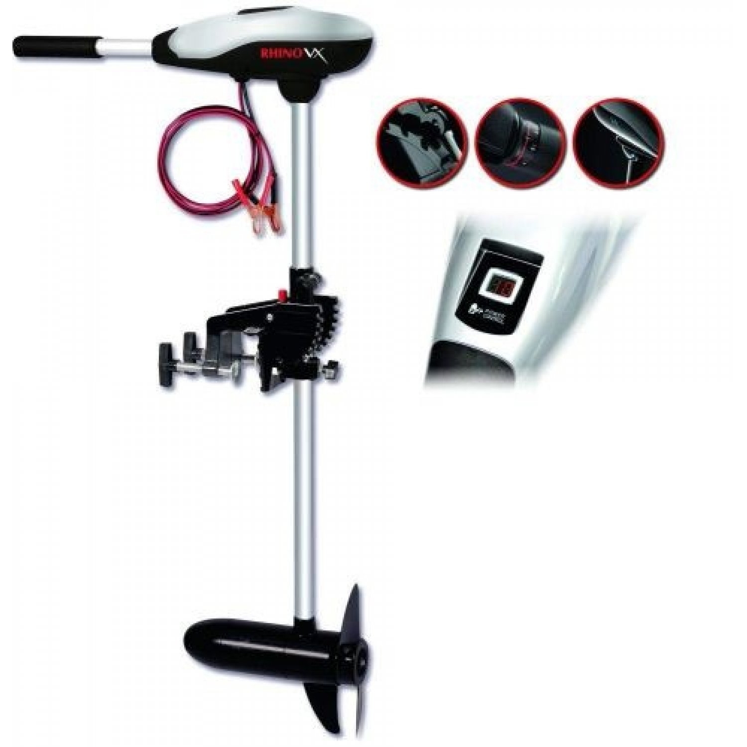 Motor RHINO VX 34