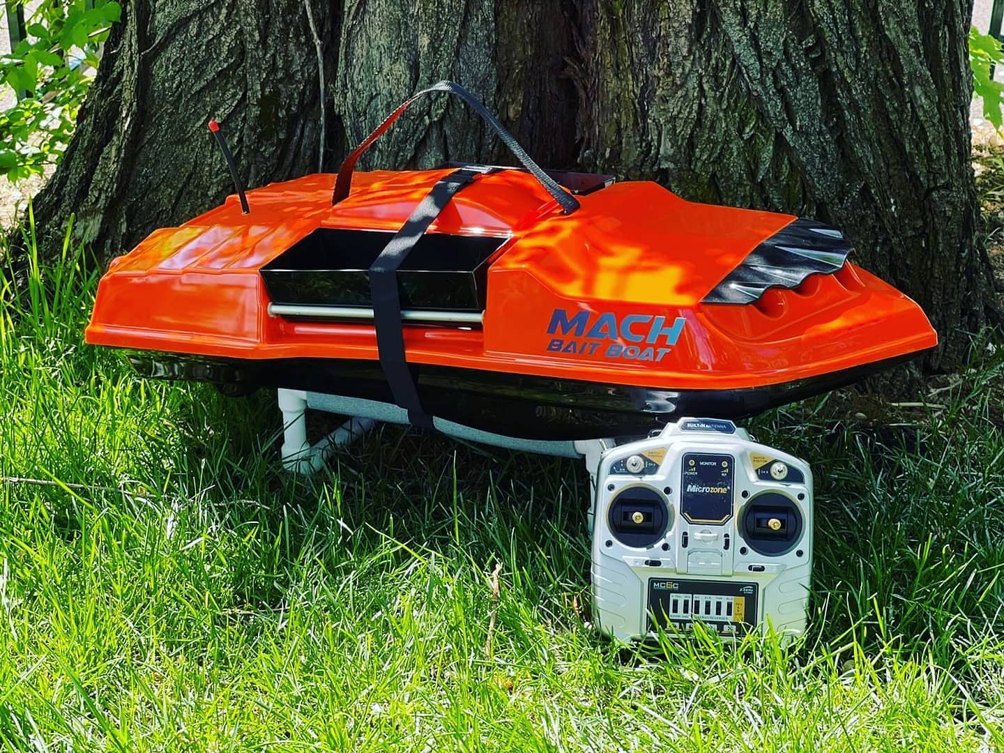 Navomodel Smart Boat Mach