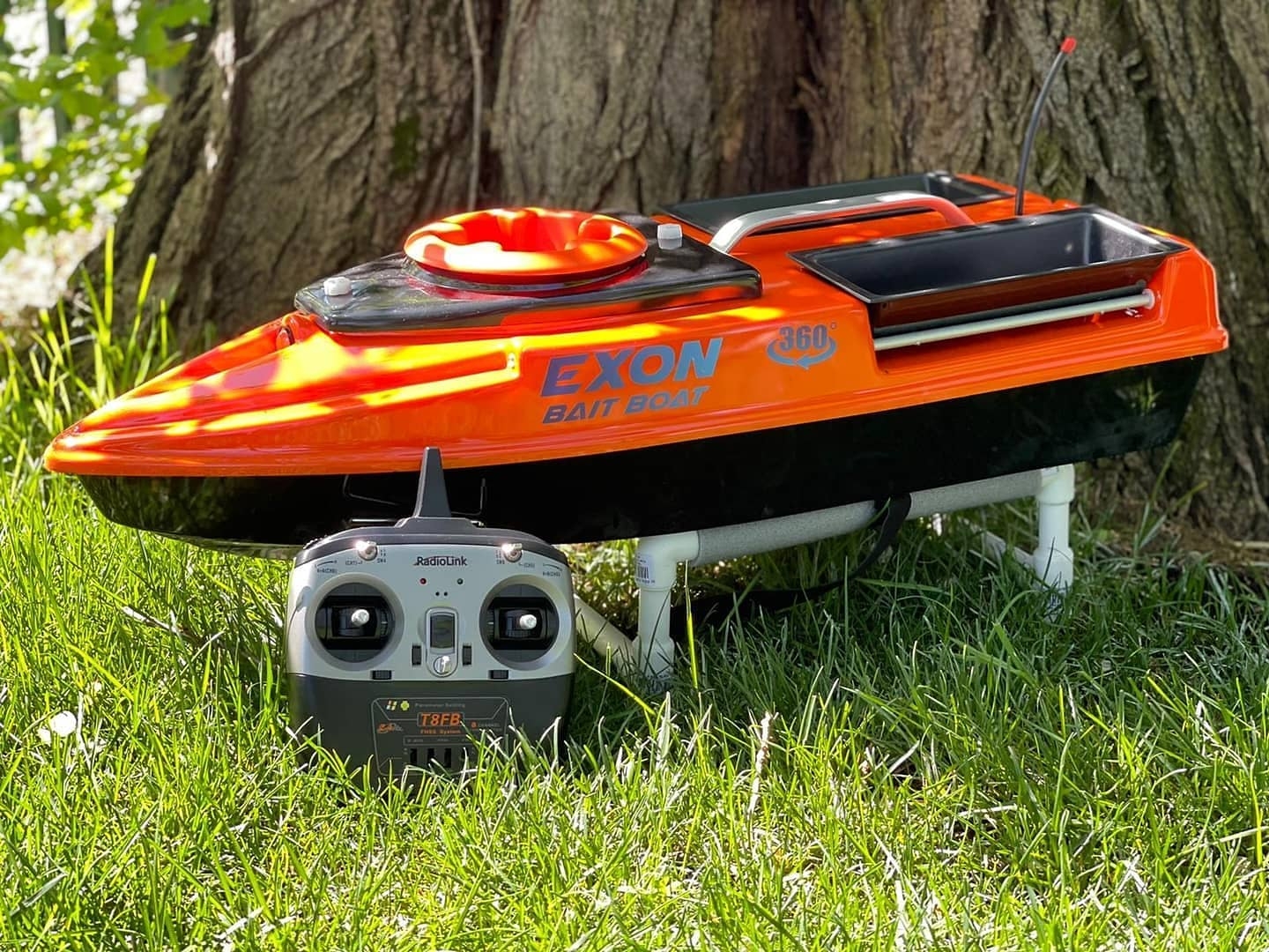 Navomodel Smart Boat EXON 360