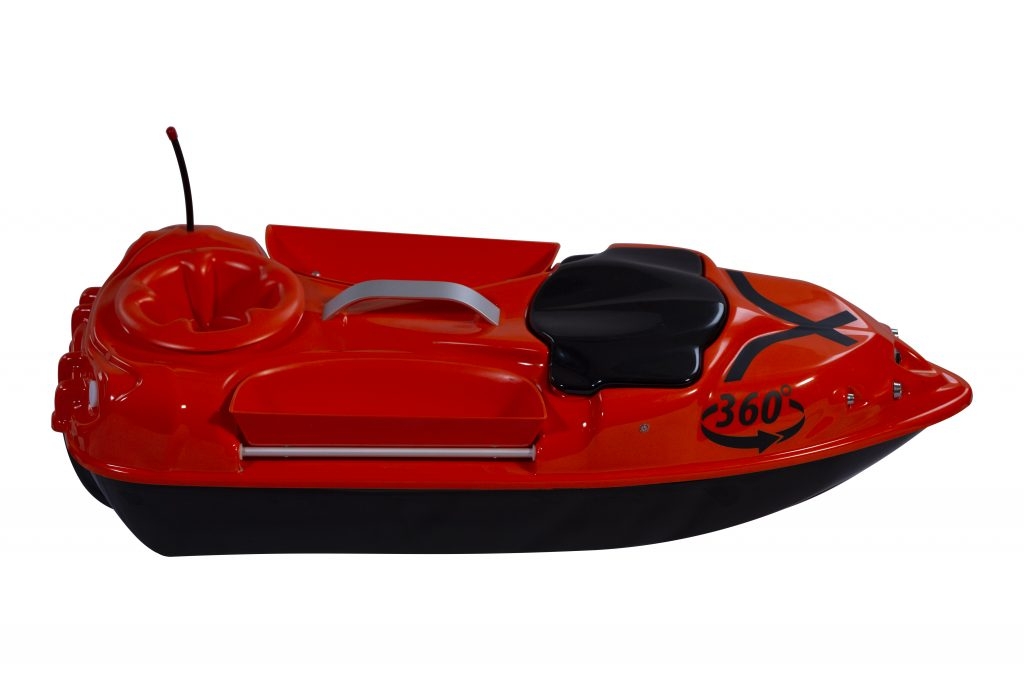 Navomodel Smart Boat X 360 LiPo