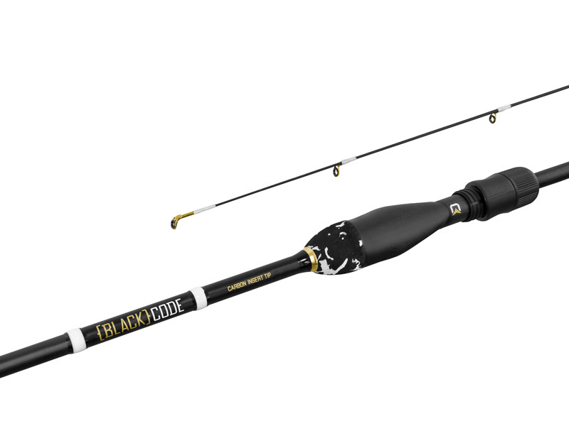 Lanseta Spinning Delphin BLACK CODE C.I.T.