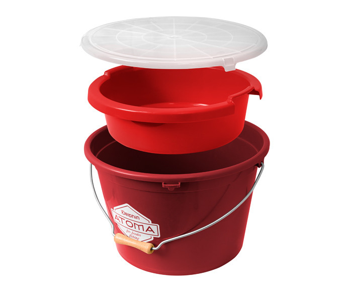 Galeata Delphin Atoma Combi 3v1