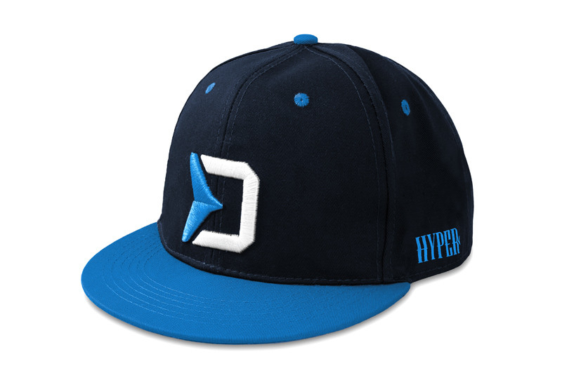 Sapcă Delphin HYPER Snapback