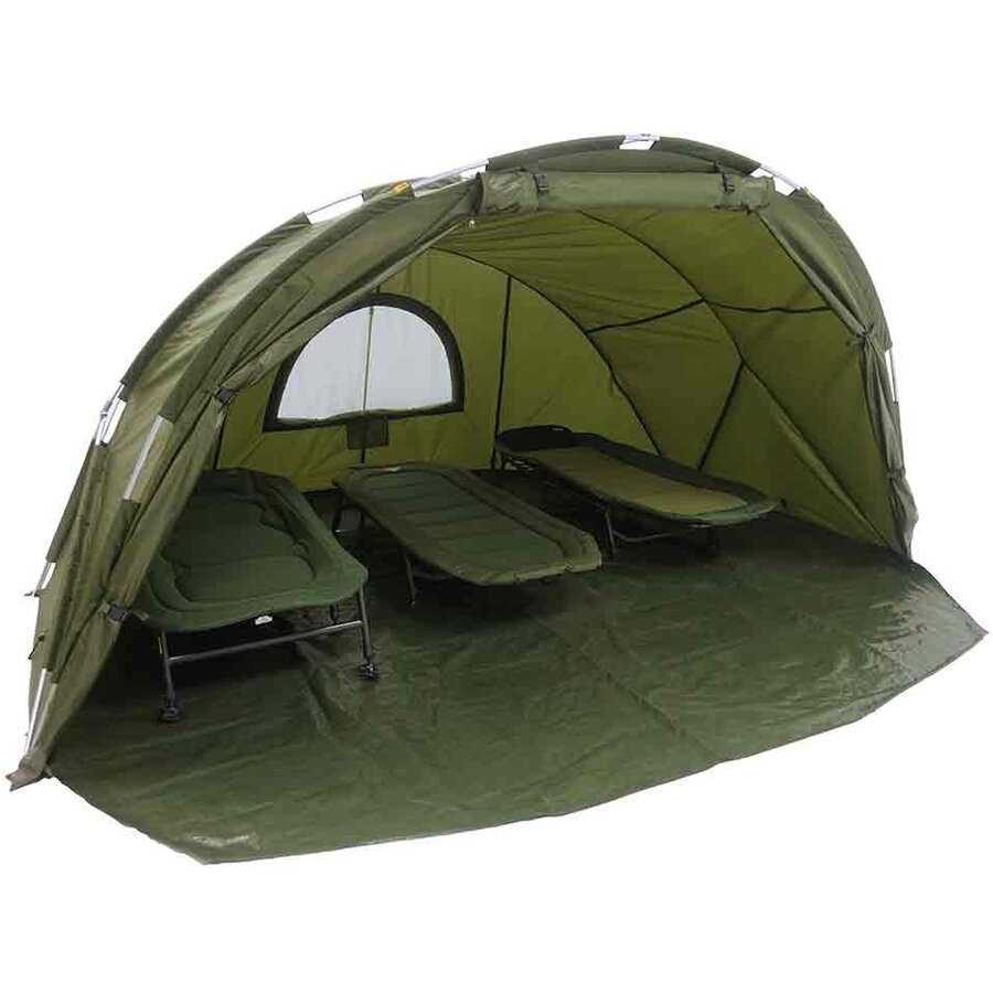 Cort Prologic Bivvy + Overwrap, 2 Persoane