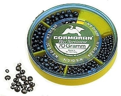 CORMORAN CUTIE PLUMBI(0,64.1,8G)120GR