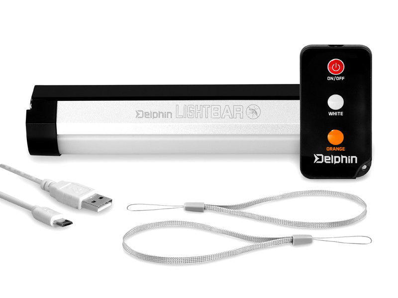Lampa pentru cort Delphin Light BAR
