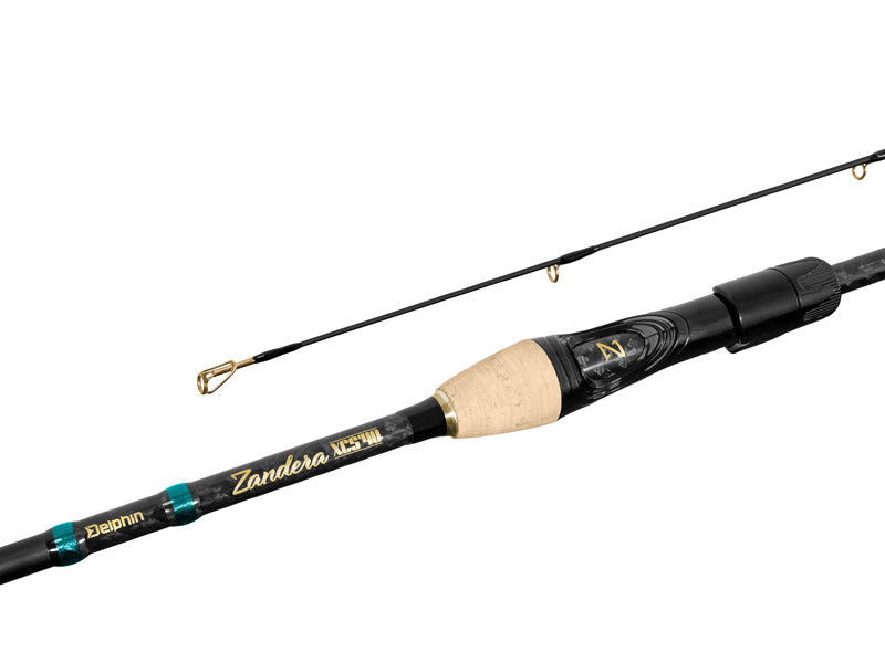 Lanseta Spinning Delphin ZANDERA XCS 40T