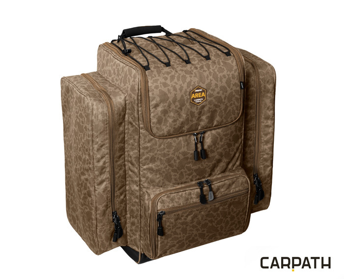 Rucsac pentru pescuit Delphin Area CARPER Carpath