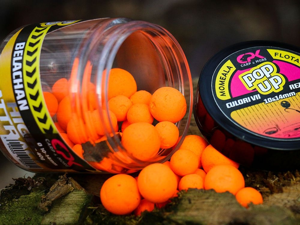 POP-UP HA BELACHAN 10 & 14 MM 40 GR