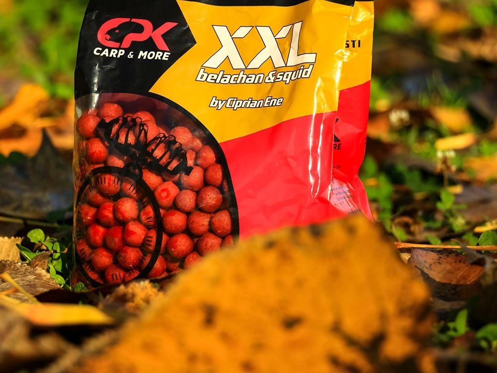 BOILIES XXL SOL. 1KG 16MM