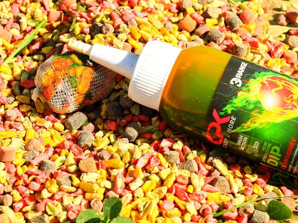 3D RANGE DIP CIOCOLATA & MANDARINA 50 ML