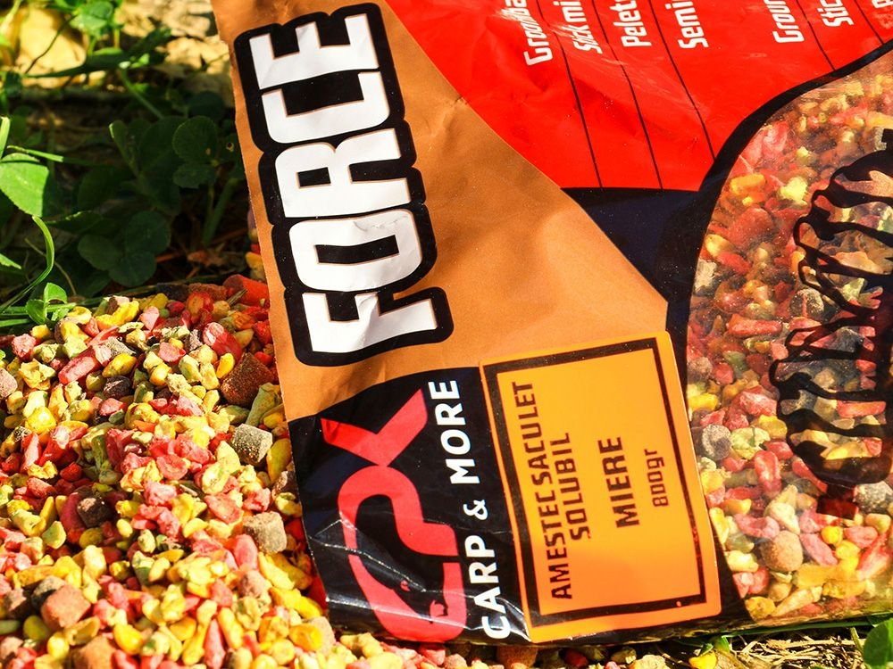 AMESTEC SACULET SOLUBIL MIERE 800GR