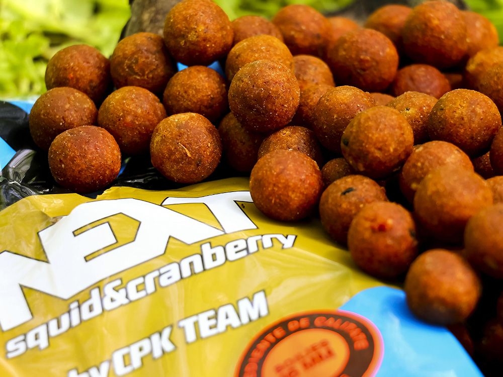 BOILIES NEXT SOL. 1KG 24MM