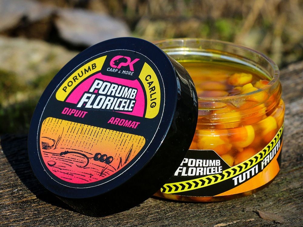 PORUMB FLORICELE TUTTI FRUTTY 60 ML