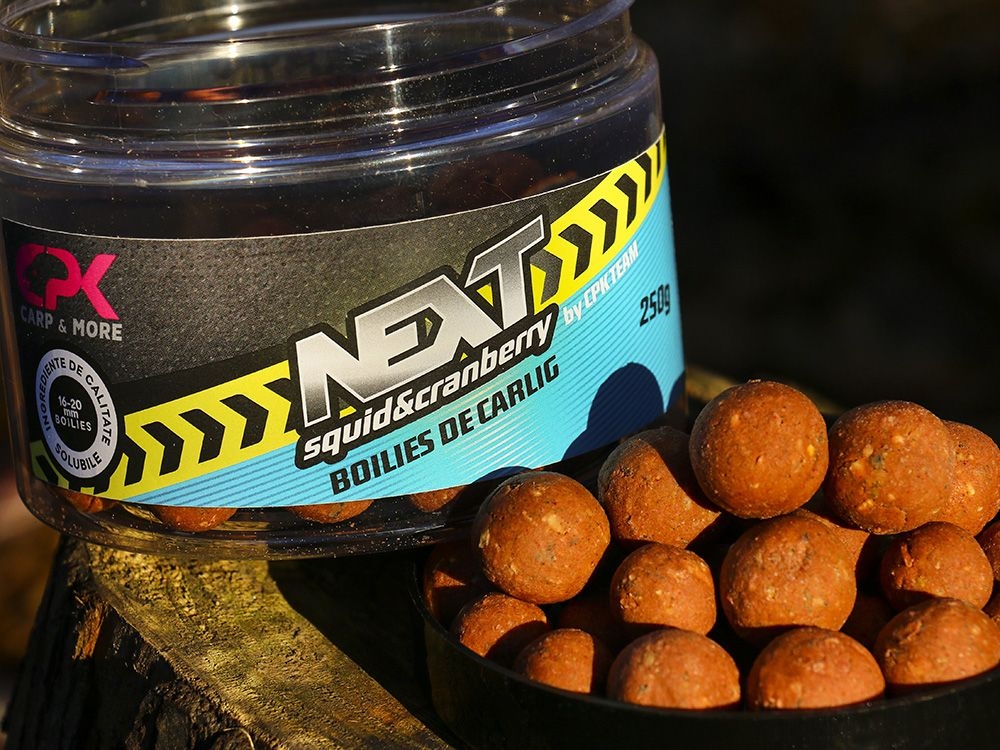 BOILIES CARLIG NEXT SOL 16/20MM