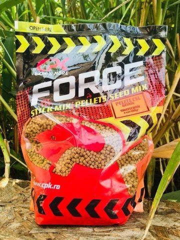 PELETE CSL SCOICA 4MM 800GR