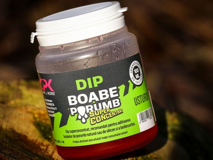 DIP BOABE PORUMB USTUROI 100 ML