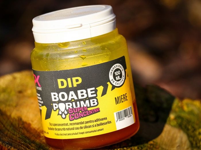 DIP BOABE PORUMB MIERE 100 ML