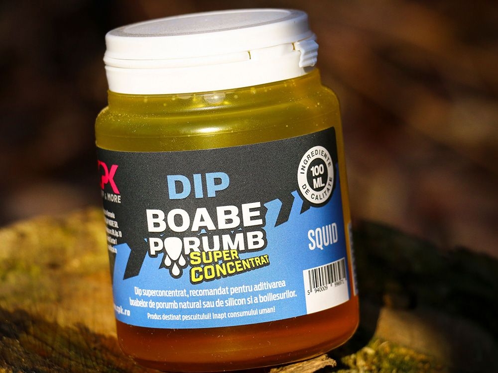 DIP BOABE PORUMB SQUID 100 ML