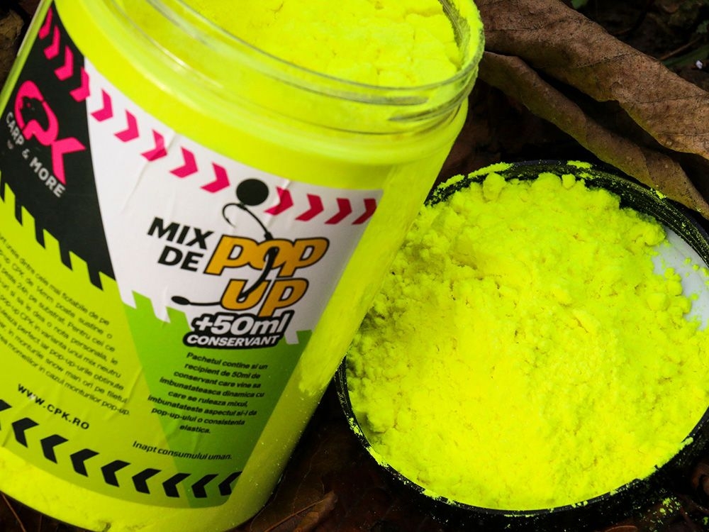 MIX POP UP 1 L GALBEN