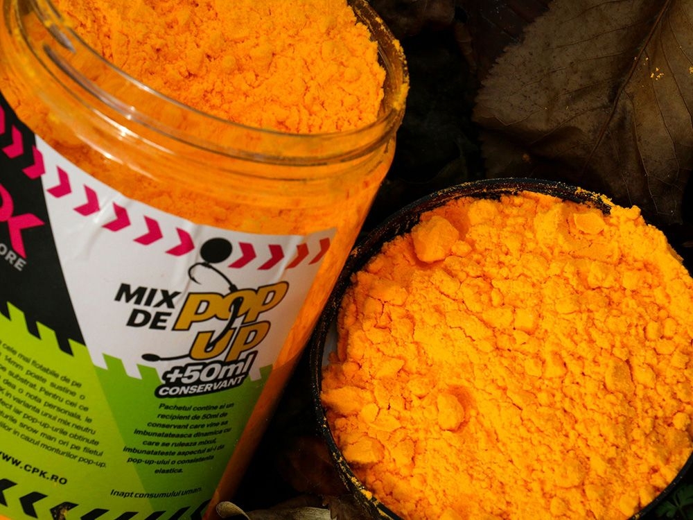 MIX POP UP 1 L GALBEN 2