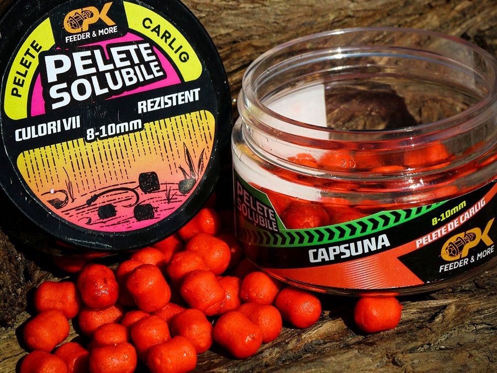 PELETE SOLUBILE FEEDER SPECIAL FRUITS 8 MM 25 G