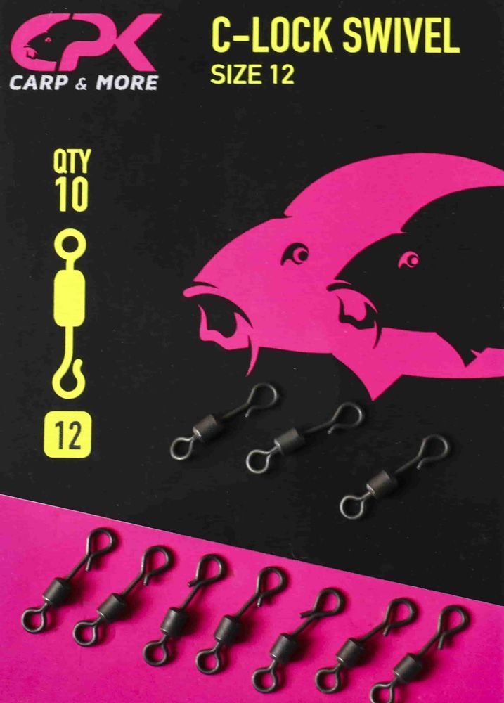 C-LOCK SWIVEL