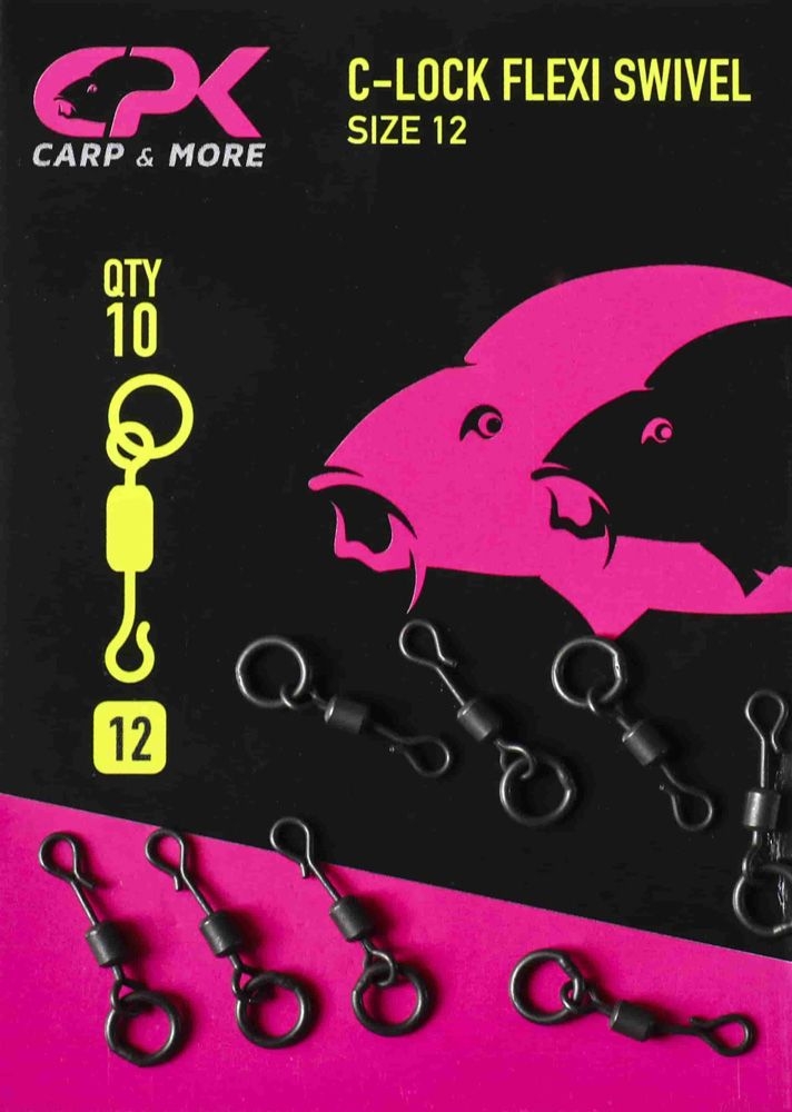 C-LOCK FLEXI SWIVEL