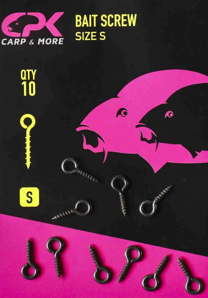 BAIT SCREW 7 Mm