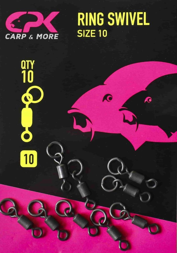 RING SWIVEL Nr 8