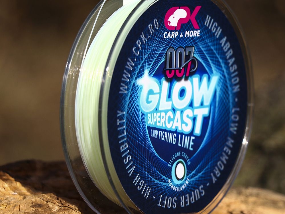 CPK GLOW SUPERCAST MOMOFILAMENT 0.2 Mm 300 M