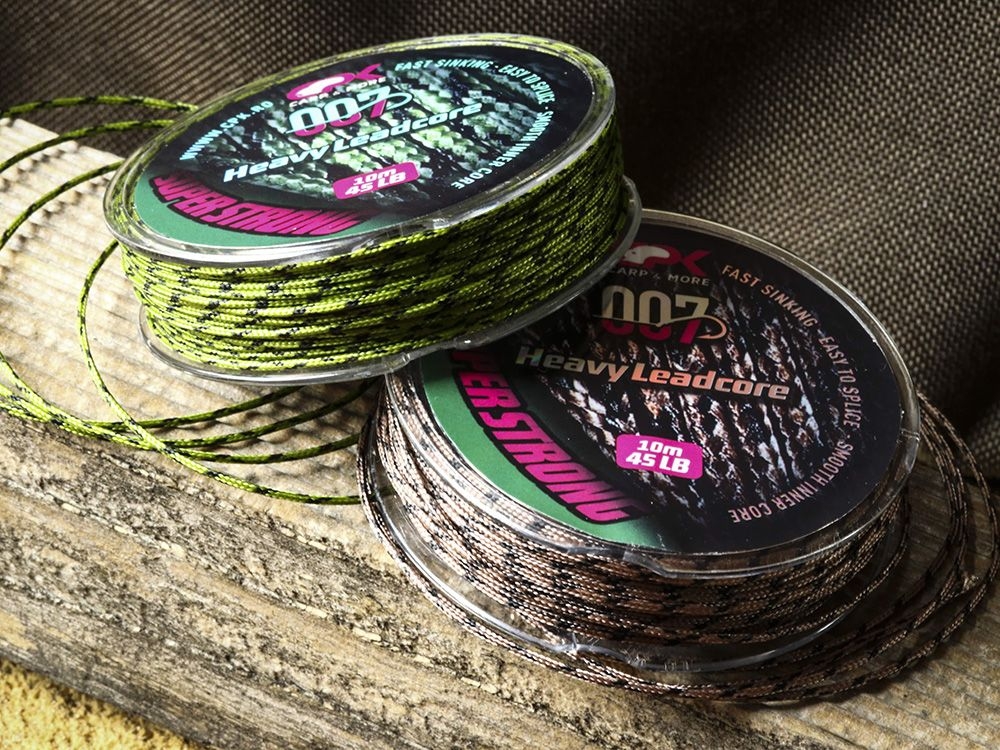 CPK HEAVY LEDCORE 45 Lb CAMO BROWN
