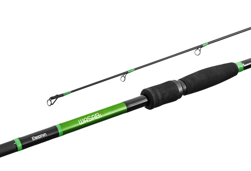 Lanseta Spinning Delphin WASABI Spin