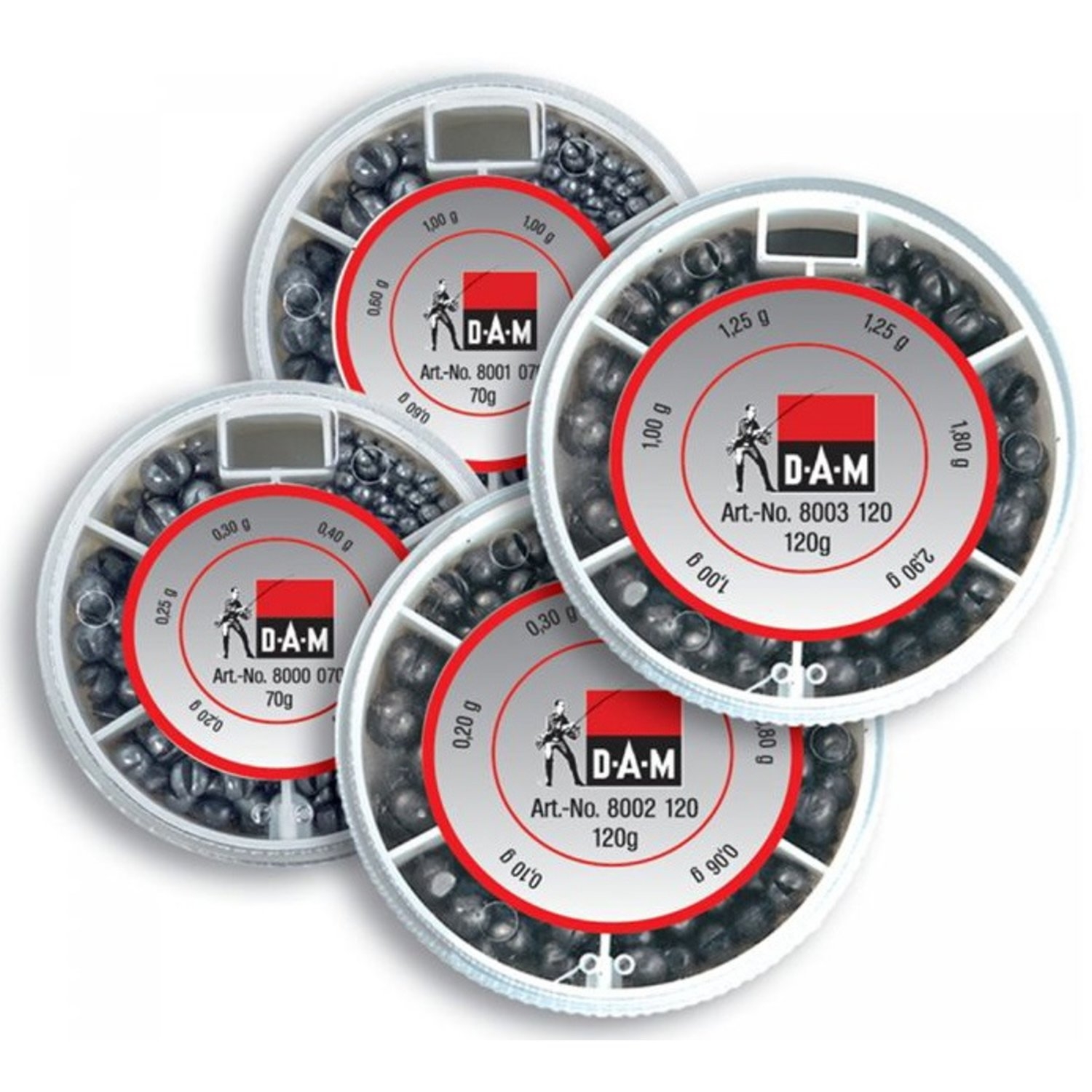 Alice Plumb DAM Bleischrot 70 gr