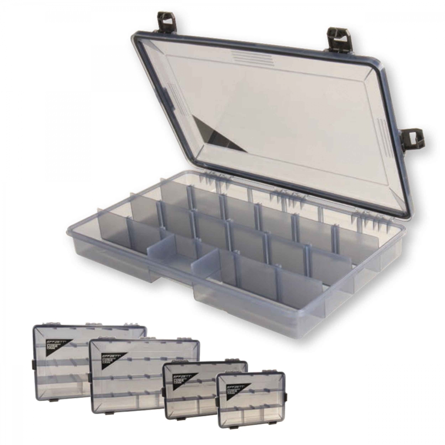 Cutie DAM Effzett Water Proof Lure Case