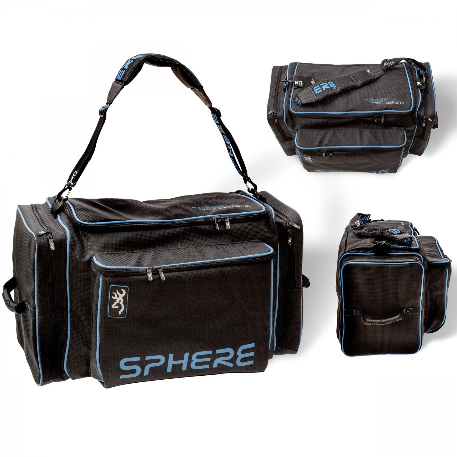 Geanta Browning Sphere Compact Multipocket Carryall
