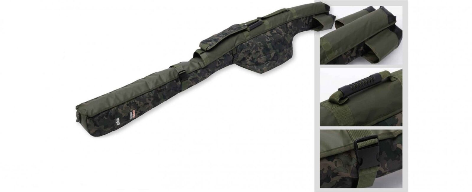 Husa DAM Camovision Slimline Holdall