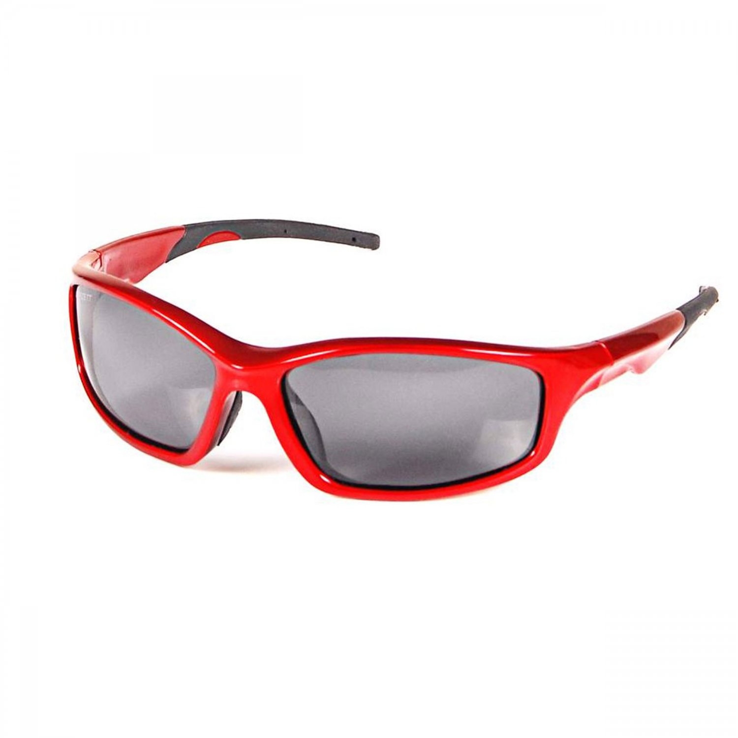 Ochelari de soare DAM Effzett Polarized  Black Red