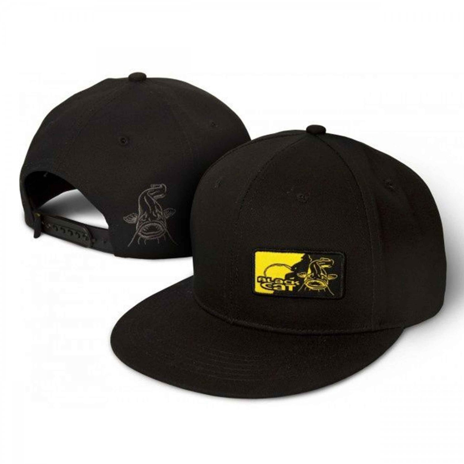 Sapca Black Cat Cap