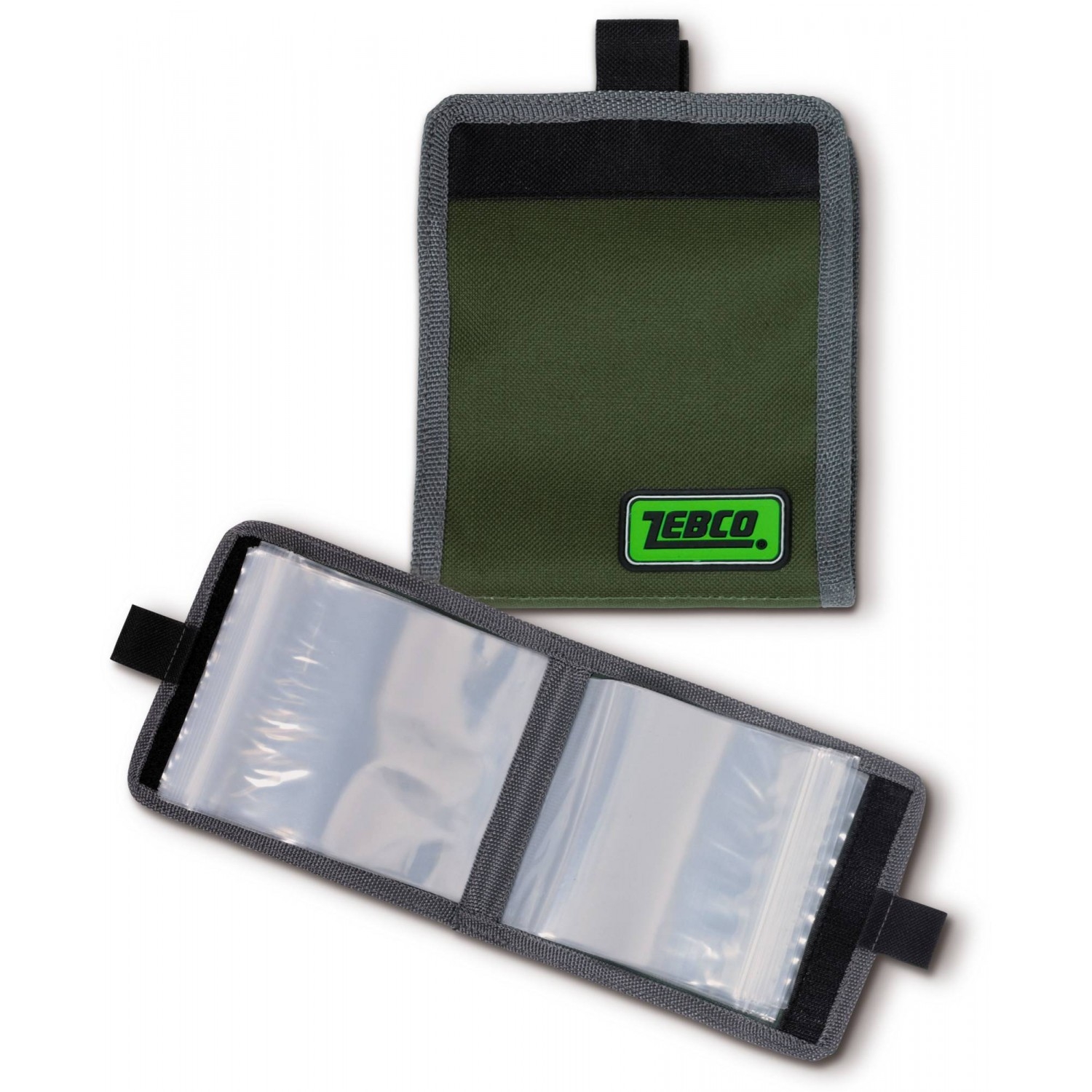 Penar Zebco Medium Rig Wallet 12cm 16cm