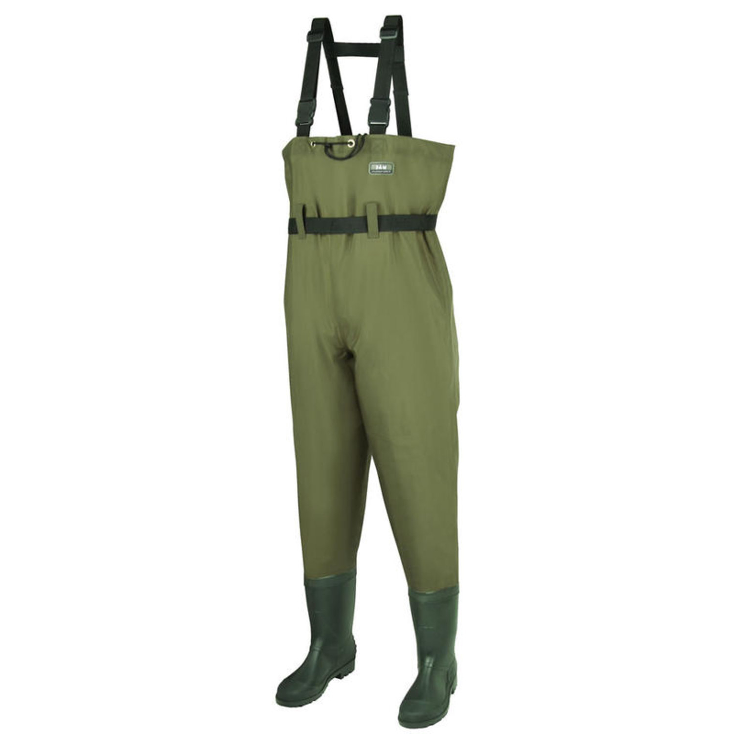 Waders DAM Hydroforce Nylon Taslan Chestwader