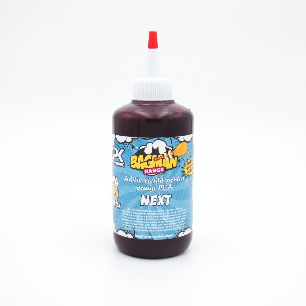 ADITIV CPK BAGMAN PENTRU PUNGI PVA NEXT 250ML
