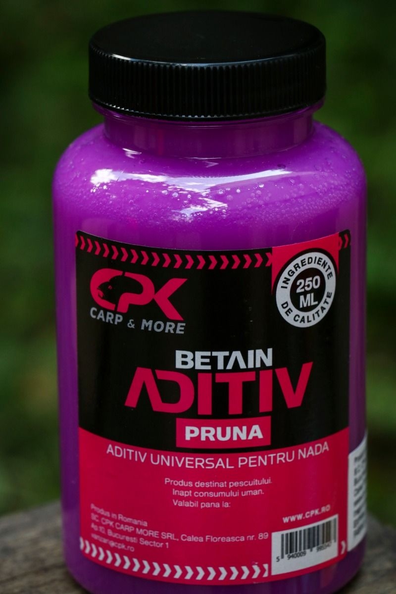 BETAIN ADITIV CPK PRUNA 250ML