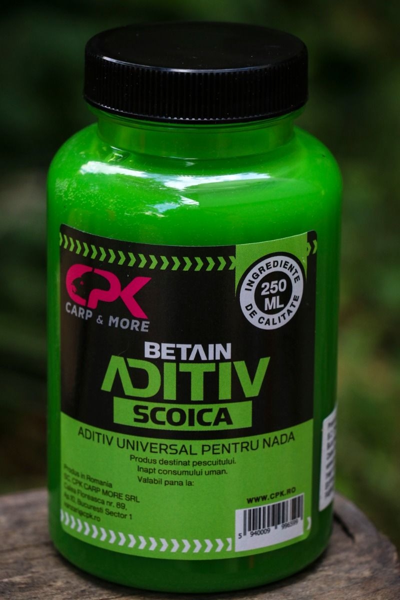 BETAIN ADITIV CPK SCOICA 250 ML