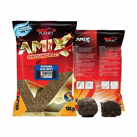 AMIX MARINE HALIBUT 1kg