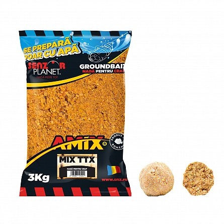 AMIX MIX TTX 3KG